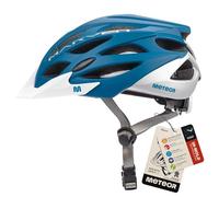 Casco Bici per Giovani e Adulti - Donna e Uomo - Caschi Perfetto per Downhill Enduro MTB - Helmet per Tutte Le Forme di attività in Bicicletta - Marven