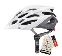 Casco Bici per Giovani e Adulti - Donna e Uomo - Caschi Perfetto per Downhill Enduro MTB - Helmet per Tutte Le Forme di attività in Bicicletta - Marven
