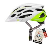 Casco Bici per Giovani e Adulti - Donna e Uomo - Caschi Perfetto per Downhill Enduro MTB - Helmet per Tutte Le Forme di attività in Bicicletta - Marven