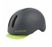 Casco bici Polisport Commuter Noir