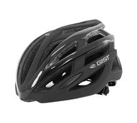 Casco bici regolabile Gist E-Bike Planet In-Mold Noir