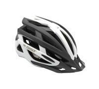 Casco bici regolabile su ruote - illuminazione integrata Gist E-Bike Planet Urban In-Mold Blanc S/M (52/58 cm)