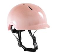 Casco bici riflettente Sirius Swivvle ( Rosy Pink / L (59-61 cm) )