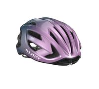 Rudy Project Egos Helmet Viola L Lilac / Blue Avio Metal Shiny