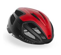 Casco bici Rudy Project Spectrum rosso/nero opaco HL650110