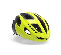 Rudy Project STRYM Casco Bici Corsa MTB Strada Ciclismo Mis. SM 55-58CM Yellow