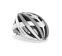 Casco Rudy Project Venger bianco grigio - M
