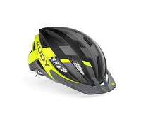 Rudy Project Venger Mtb Helmet Verde,Nero S Titanium / Yellow Fluo Matte