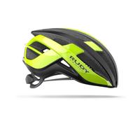 Rudy Project Venger Helmet Nero S Shiny Yellow Matte