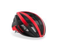 Casco Rudy Project Venger rosso nero opaco - M