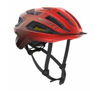 CASCO BICI SCOTT ARX PLUS (CE ) ROSSO TAGLIA L 2022 CON SCONTRINO GARANZIA