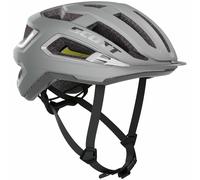 CASCO BICI SCOTT ARX PLUS (CE ) SILVER TAGLIA S 2022 CON SCONTRINO GARANZIA