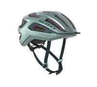 CASCO BICI SCOTT ARX PLUS mineral blue TAGLIA S 2022 CON GARANZIA