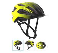 CASCO BICI SCOTT ARX PLUS MIPS TAGLIA M Yellow RC 2022 CON SCONTRINO GARANZIA