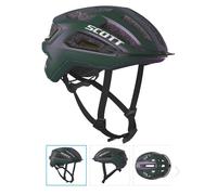 CASCO BICI SCOTT ARX PLUS MIPS TAGLIA S Purple 2022 CON SCONTRINO GARANZIA