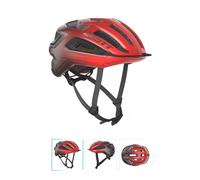 CASCO BICI SCOTT ARX PLUS MIPS TAGLIA S RED 2022 CON SCONTRINO GARANZIA