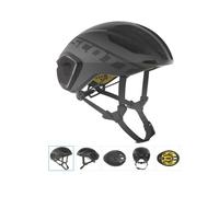 CASCO BICI SCOTT CADENCE PLUS 2022 BLACK MISURA M CON GARANZIA