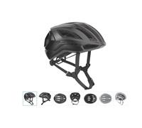 CASCO BICI SCOTT CENTRIC PLUS BLACK TAGLIA M 2022 CON GARANZIA