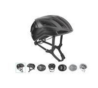CASCO BICI SCOTT CENTRIC PLUS BLACK TAGLIA S 2022 CON GARANZIA