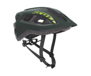 Casco Bici SCOTT SUPRA Smoke Green HELMET SCOTT SUPRA SMOKE GREEN