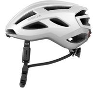 Casco Ciclismo Sena C1 Bluetooth Matt White Taglia:M
