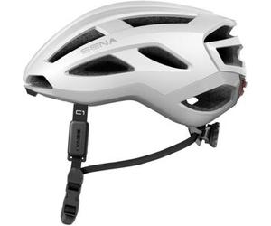 Casco Bici Sena C1 Smart Bianco M