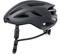 Sena C1 Smart Helmet da ciclismo con interfono Bluetooth e connettività con smartphone per musica, GPS e chiamate telefoniche (Grigio Matte, M)