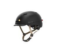 Casco bici Smart4U City SOS Noir L (57/61 cm)