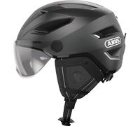 Casco bici urbano Abus Gris