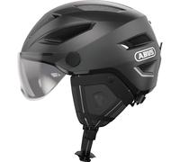 Casco bici urbano Abus Gris L (56/62 cm)