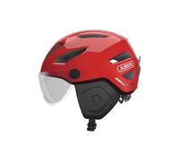 Casco Ciclismo Urban Abus Pedelec 2.0 ACE Blaze Red Taglia:S