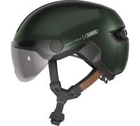 Casco da bici urbano Abus HUD-Y ACE (verde muschio) L
