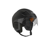 Casco bici urbano Lazer Nova KinetiCore LED Winterkit ( Matte Black / S )