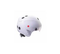 Urge cab white helmet