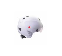 Urge cab white helmet