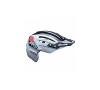 Casco urge endur o matic 2 rh bianco nero