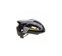 Casco urge papingo road nero lucido