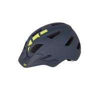 Xlc Bh-c30 Mtb Helmet Grigio S-M Grey / Yellow