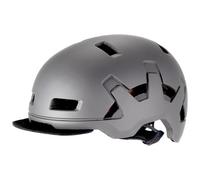 casco bicicletta lem focus - grigio L