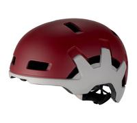 casco bicicletta lem focus - rosso S