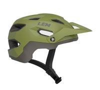casco bicicletta lem spyne - verde L