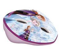 Casco Bicicletta MONOPATTINO PATTINI Frozen II Taglia Regolabile 52-56 cm