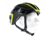 Casco bicicletta Scott Cadence Plus giallo/grigio scuro M - NUOVO + borsa