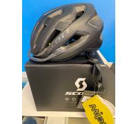 CASCO BIKE SCOTT ARX PLUS BLACK MATT Tg. S 51/55 cm.