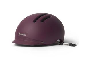 Casco bike to work Thousand Chapter MIPS blu ( Deep Burgundy / L )