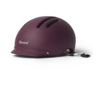 Casco bike to work Thousand Chapter MIPS blu ( Deep Burgundy / M )