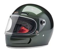 Casco Biltwell Gringo SV verde sierra taglia XS