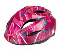 Casco Bimbo BONIN B-Hop Pink Stars 52/57 S/M