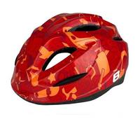Casco Bimbo BONIN B-Hop Red Graffiti 52/57 S/M