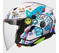 CASCO BIMBO LS2 FUNNY 2 OF622 JUNIOR NEXT LEVEL TAGLIA S ECE 22.06
